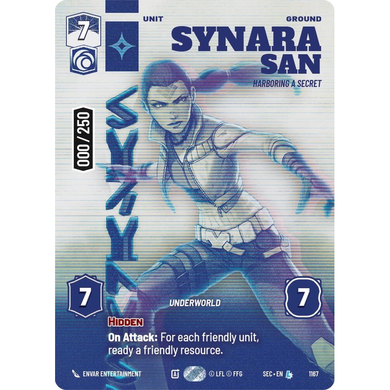 Synara San – Harboring a Secret (Serialized) (1167) (1167) [Secrets of Power]