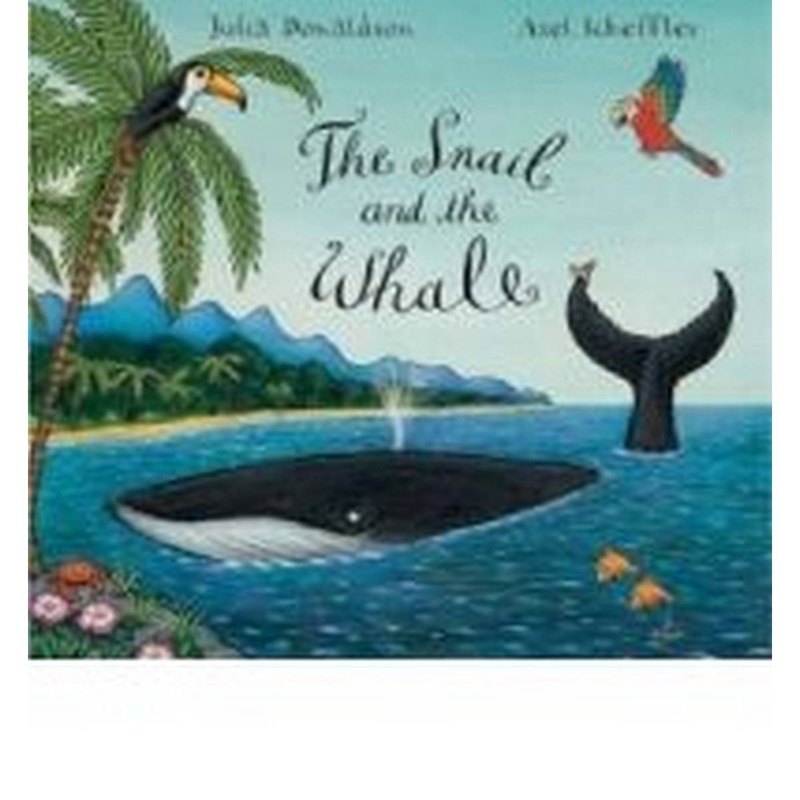 The Snail and the Whale