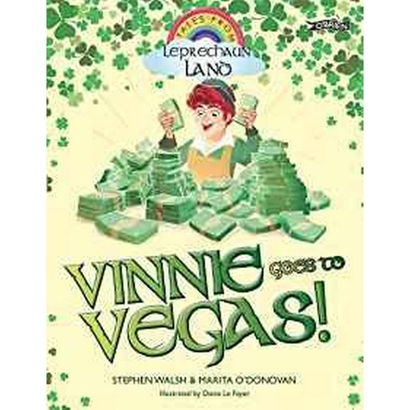 Vinnie Goes to Vegas