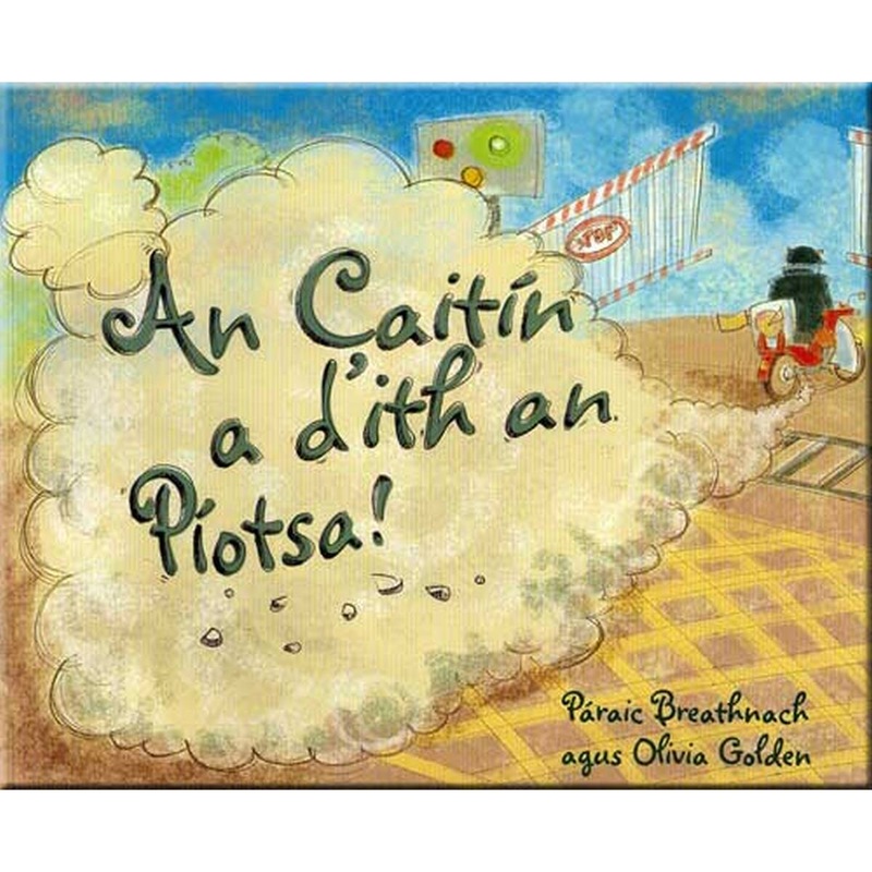 An Caitn A Dith an Posta!