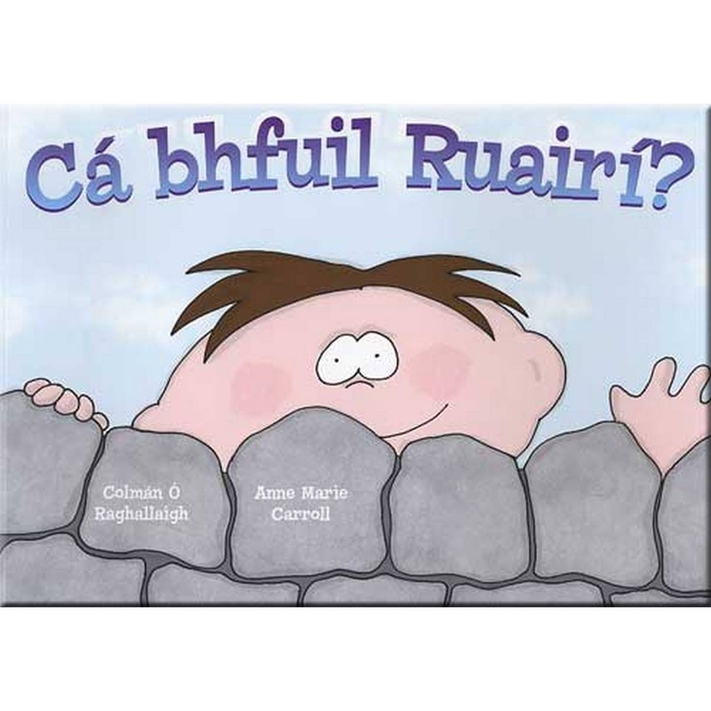 Ca Bhfuil Ruairi?