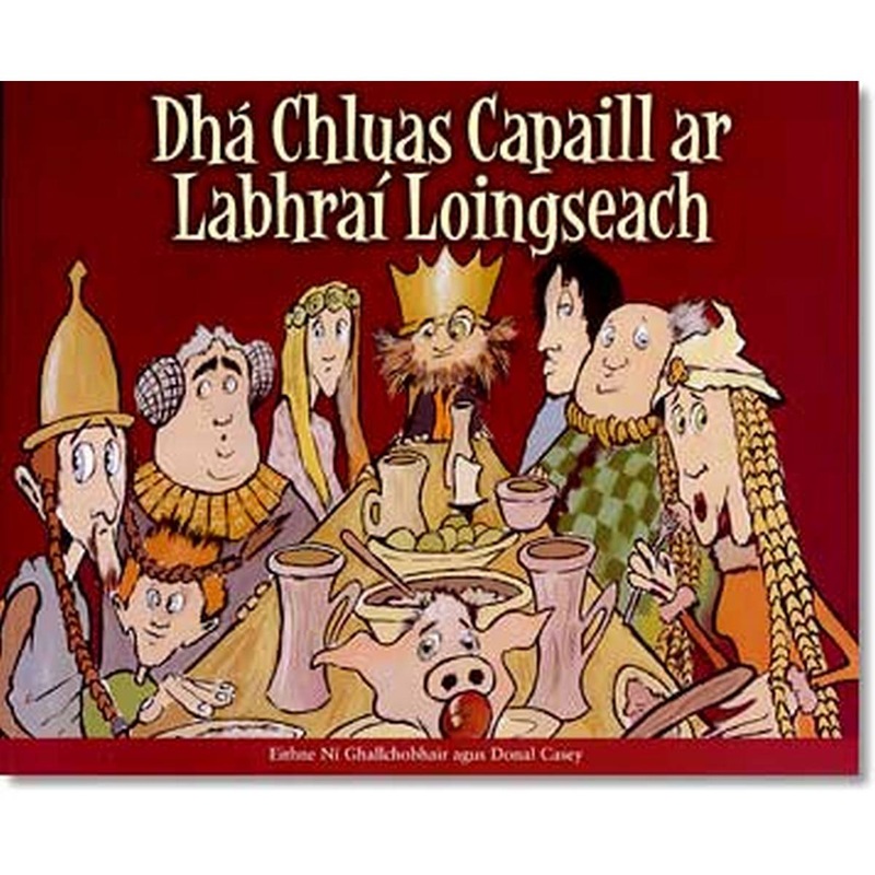 Dha Chluas Capail ar Labhrai Loingseach