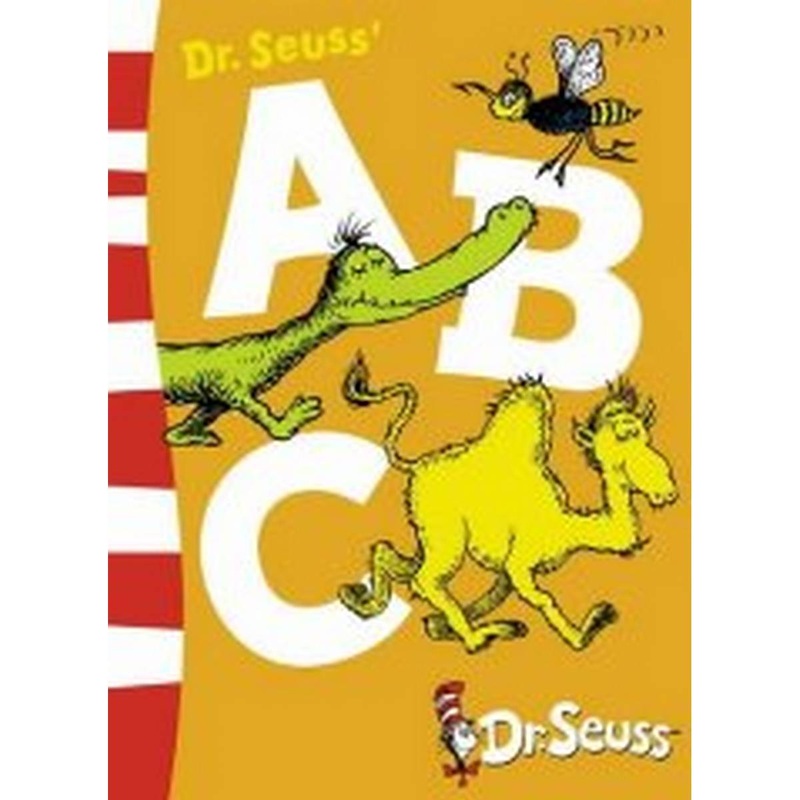 Dr.Seuss’s Blue ABC