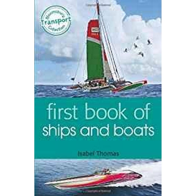 First Book of Ships and Boats