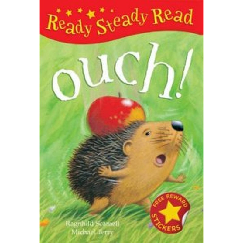 Ouch! (Ready Steady Read)