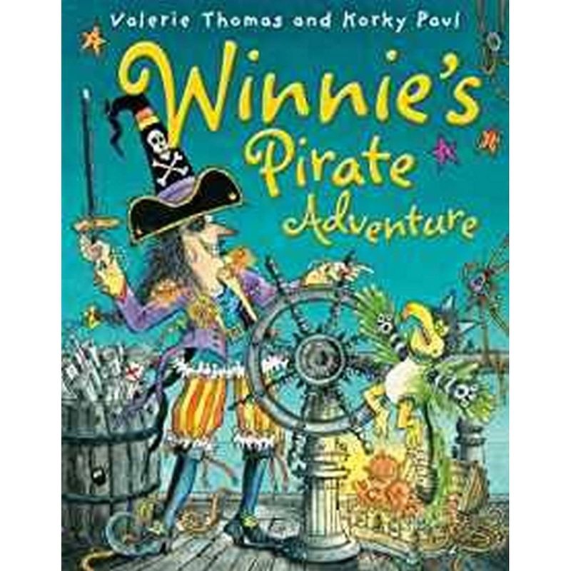 Winnie’s Pirate Adventure