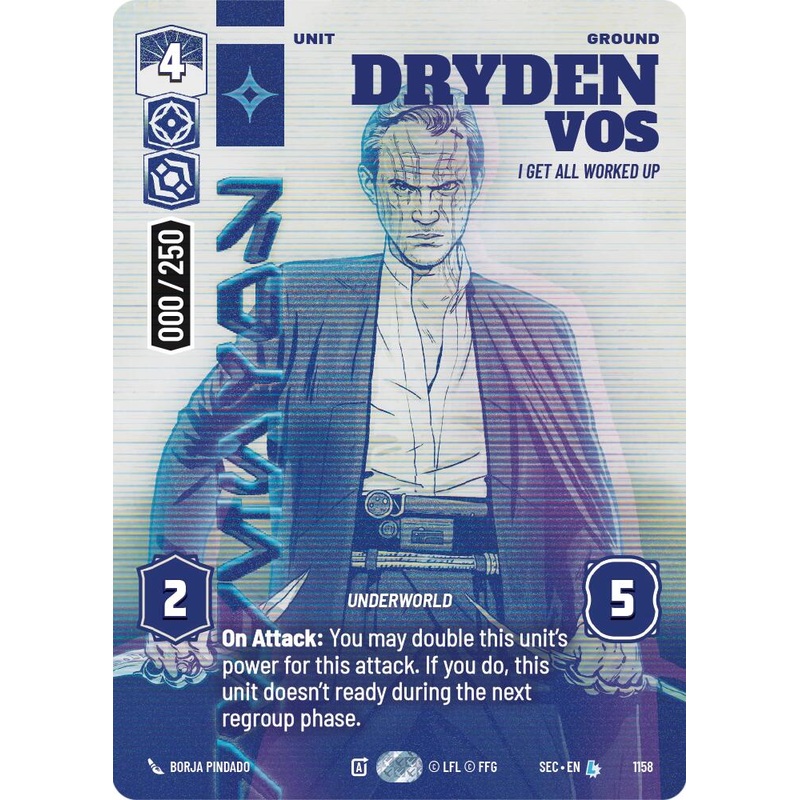 Dryden Vos – I Get All Worked Up (Serialized) (1158) (1158) [Secrets of Power]