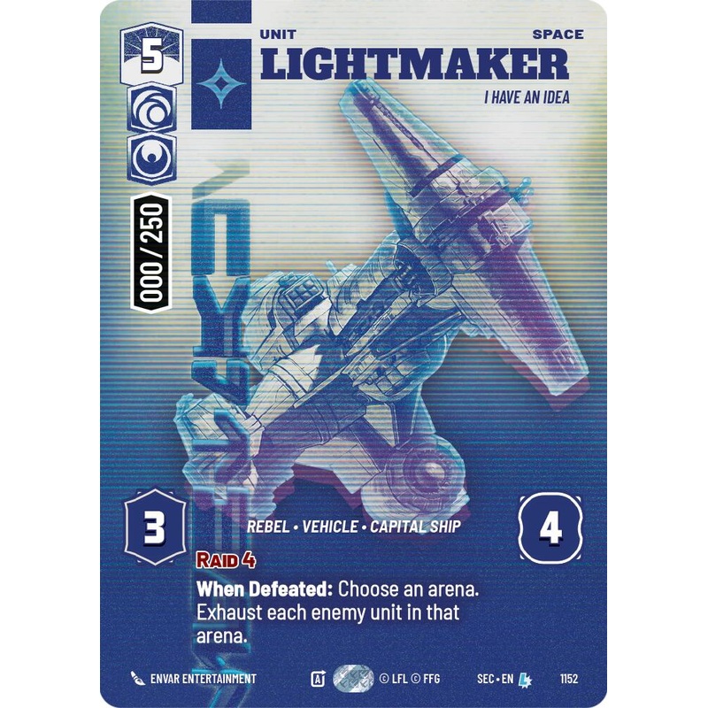 Lightmaker – I Have An Idea (Serialized) (1152) (1152) [Secrets of Power]