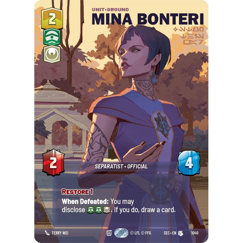 Mina Bonteri – Stop This War (Prestige) (1040) (1040) [Secrets of Power]