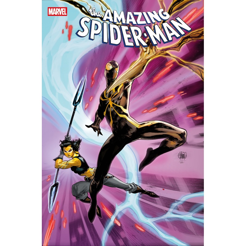 Amazing Spider-Man #15 Adam Kubert Variant