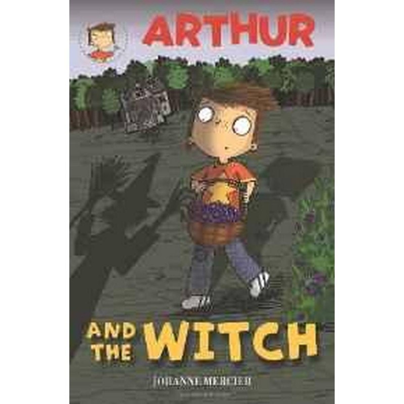 Arthur and the Witch