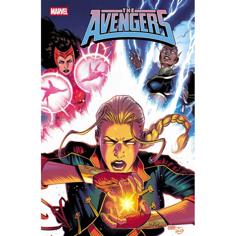 Avengers #32
