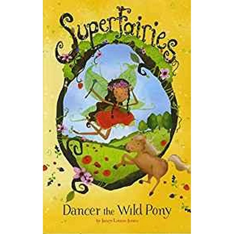 Dancer the Wild Pony