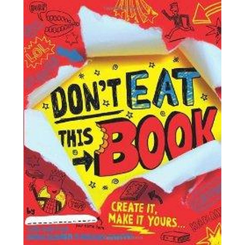 Don’t Eat This Book