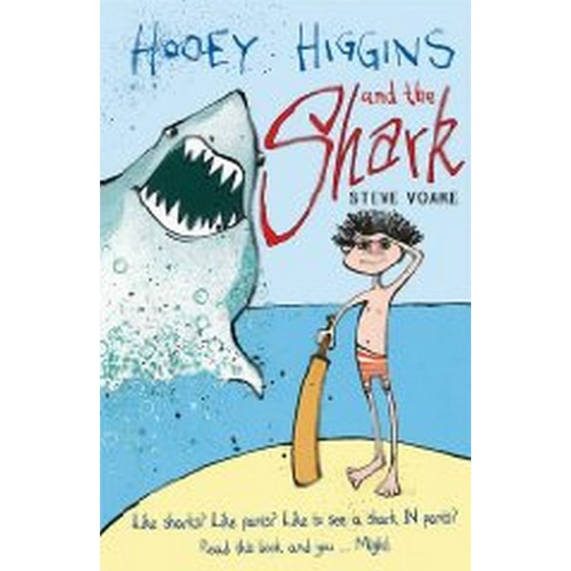 Hooey Higgins and the Shark