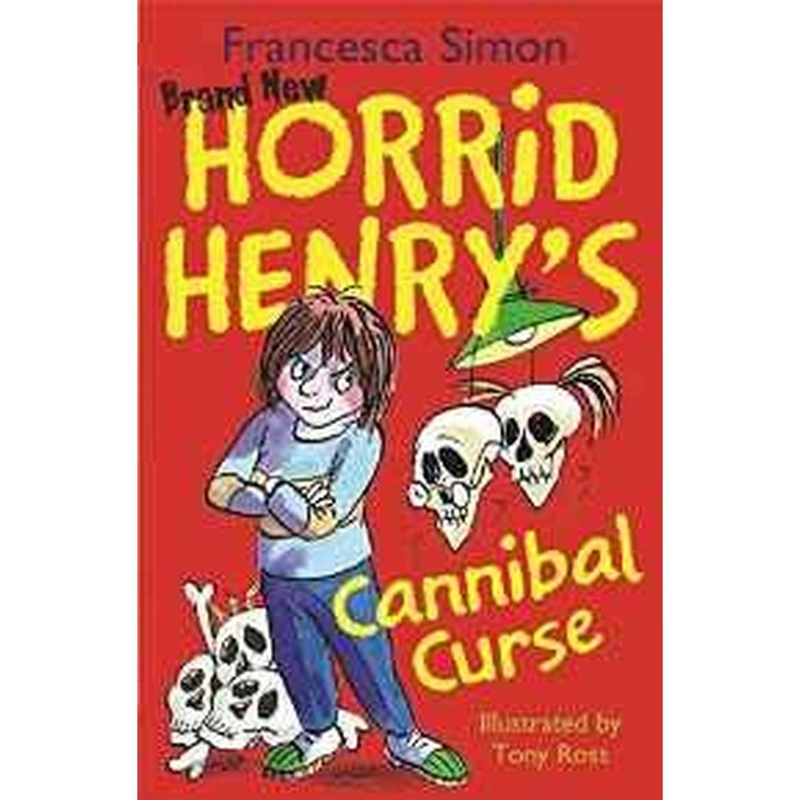 Horrid Henry’s Cannibal Curse