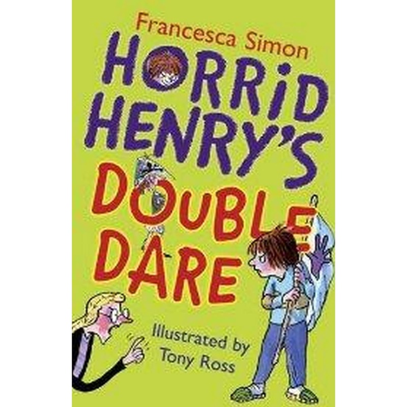 Horrid Henry’s Double Dare