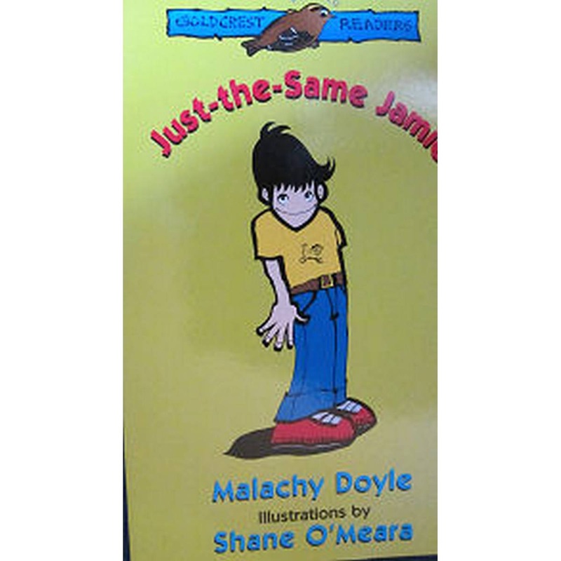 Just-the-Same Jamie (Goldcrest)