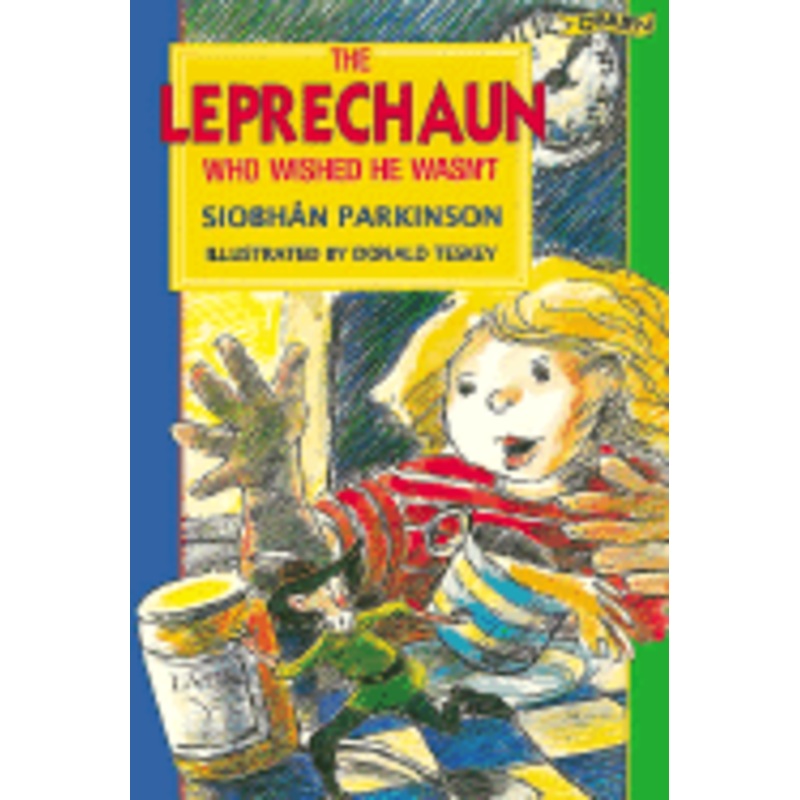 Leprechaun Who wished he Wasn’t