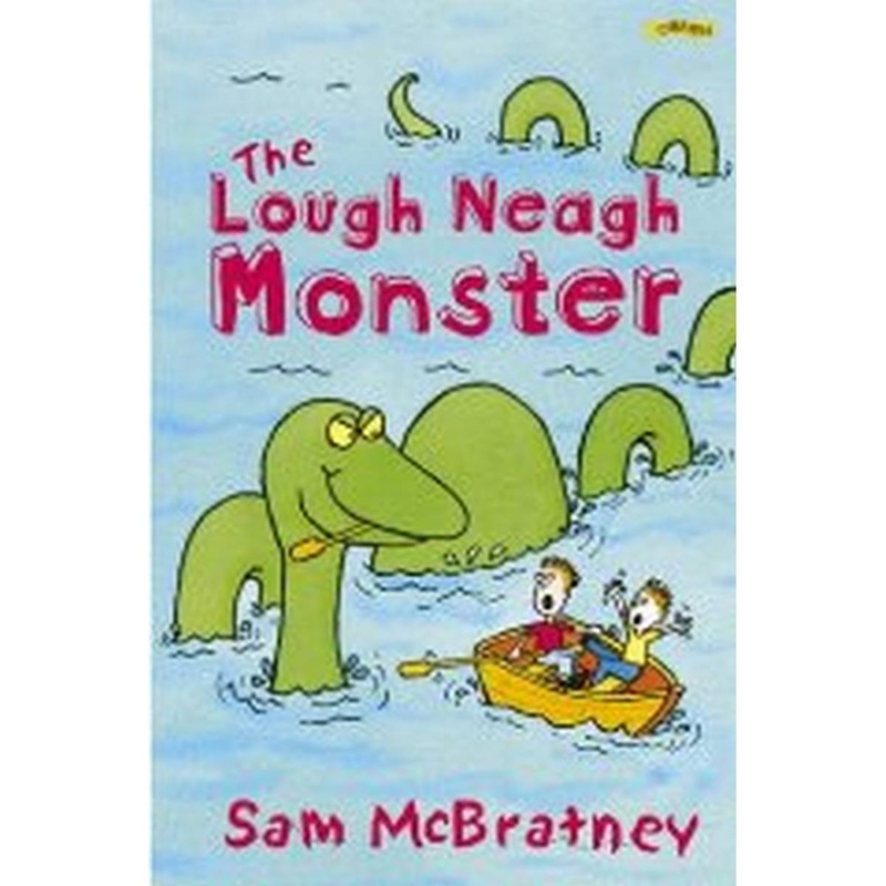 Lough Neagh Monster