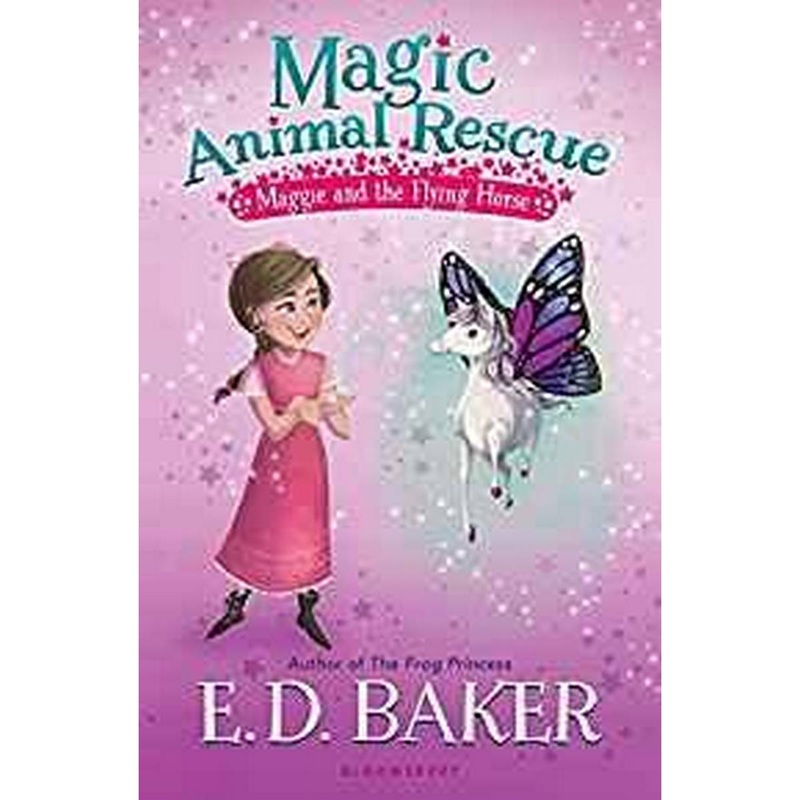Magic Animal Rescue 1: Maggie and the Flying Horse