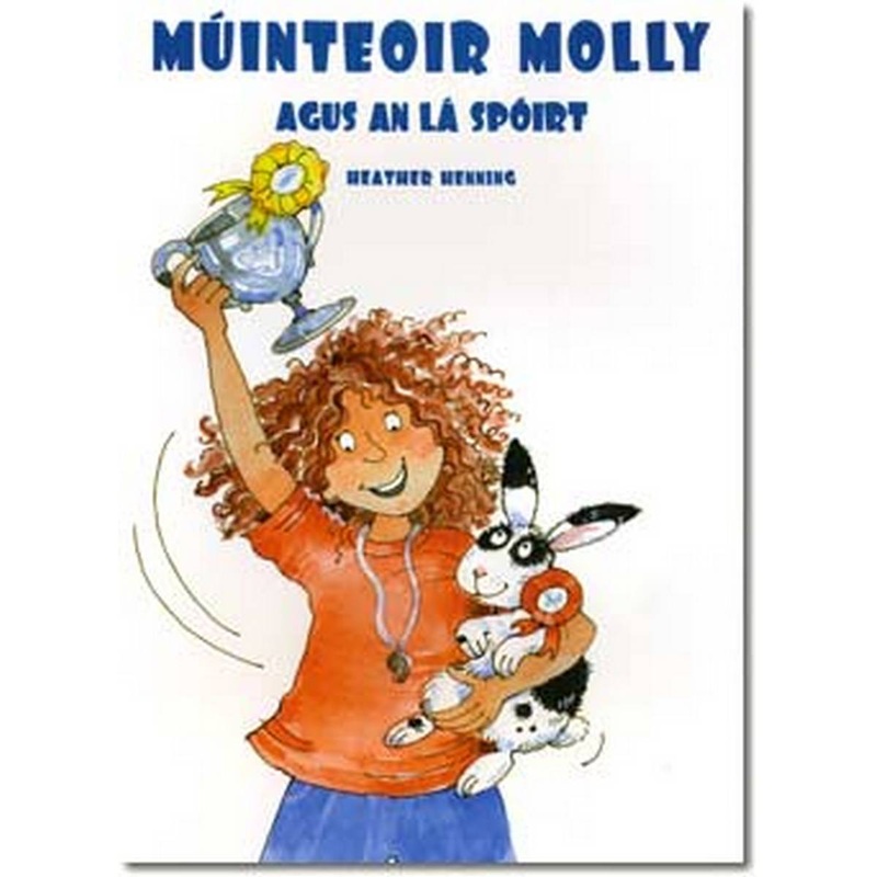 Minteoir Molly agus an l Spirt