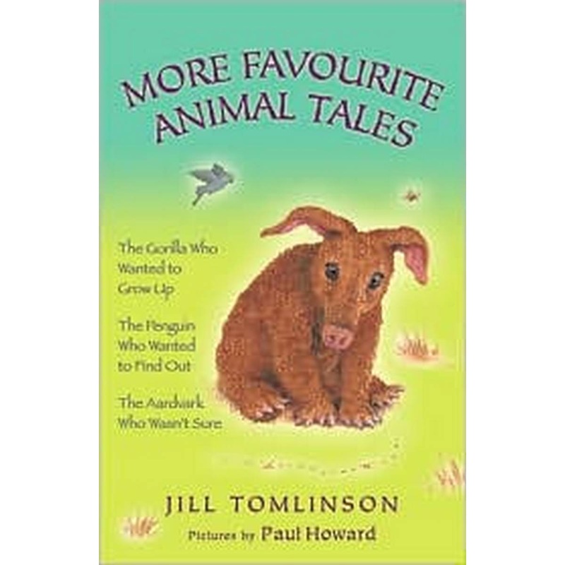 More Favourite Animal Tales