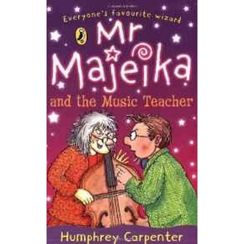 Mr Majeika and the Music Teacher