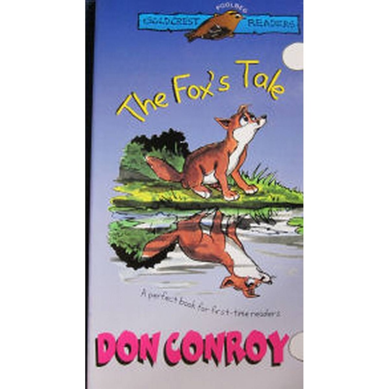 The Fox’s Tale (Goldcrest)