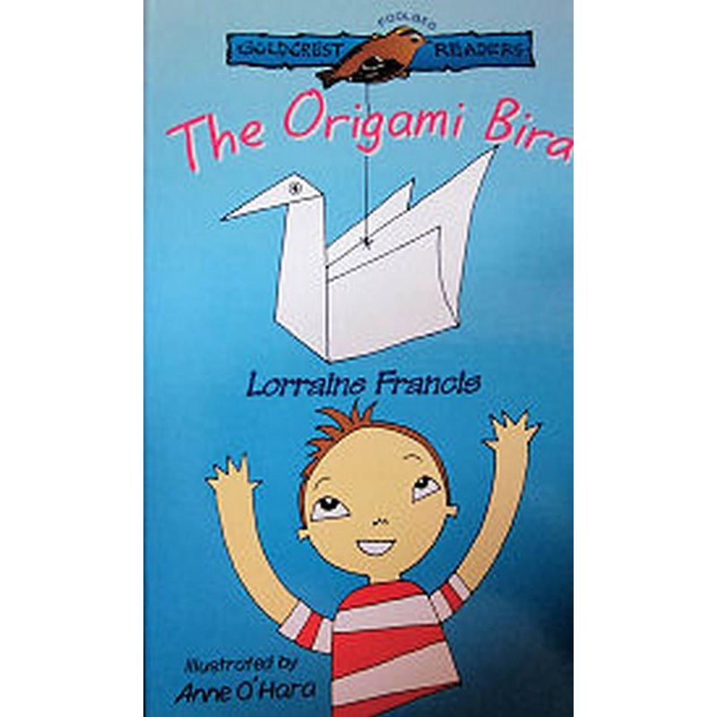 The Origami Bird (Goldcrest)