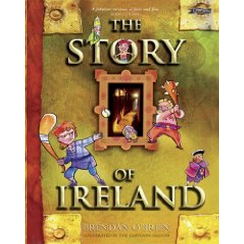 The Story of Ireland