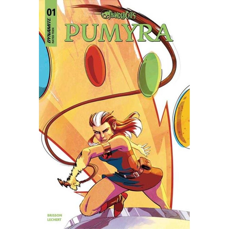 Thundercats Pumyra #1 Cover B Sebastian Piriz Variant
