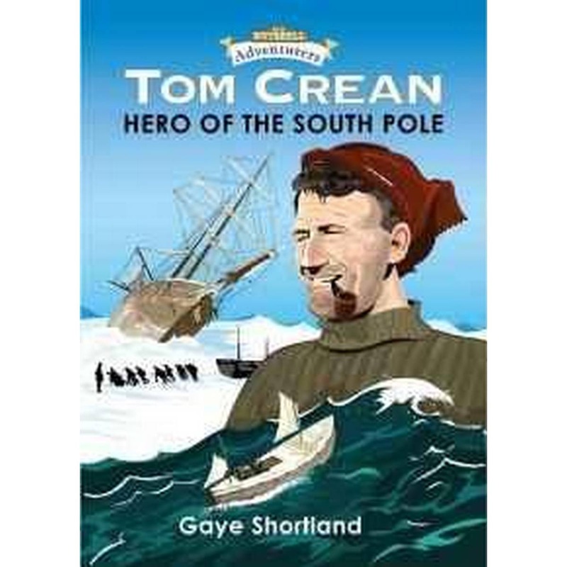 Tom Crean (In a Nutshell Adventures) 1