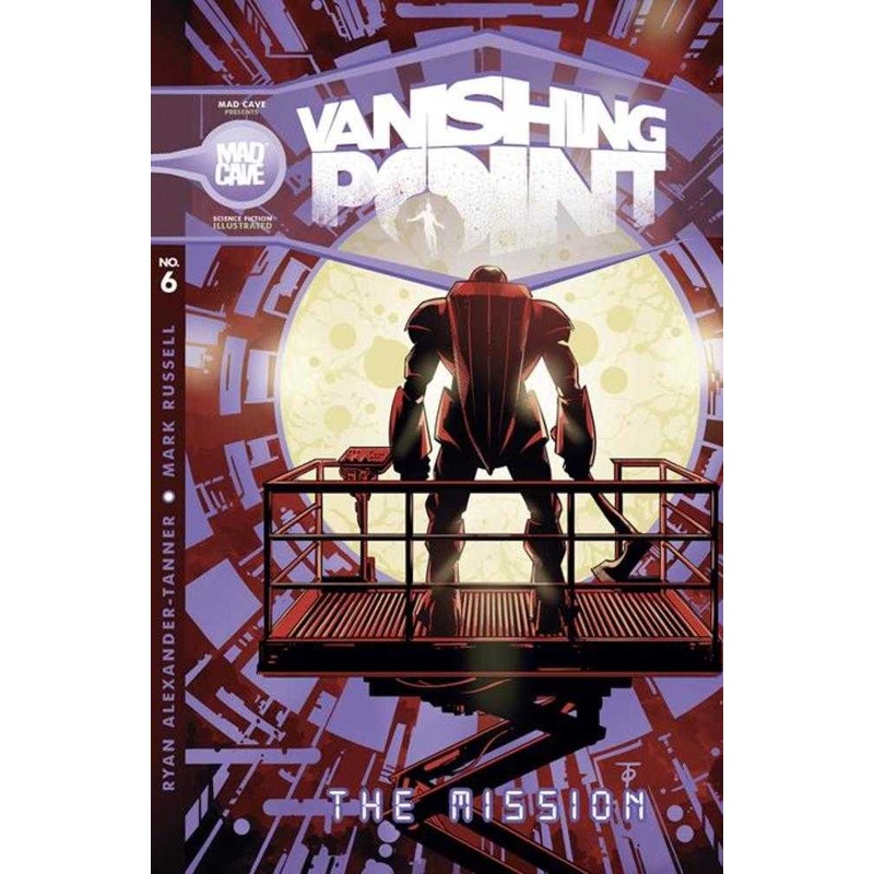 Vanishing Point #6 (Of 6)