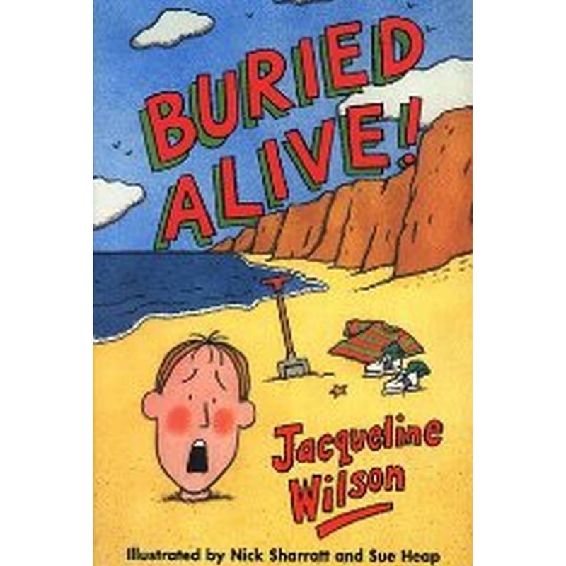 Buried Alive! (Corgi Yearling)