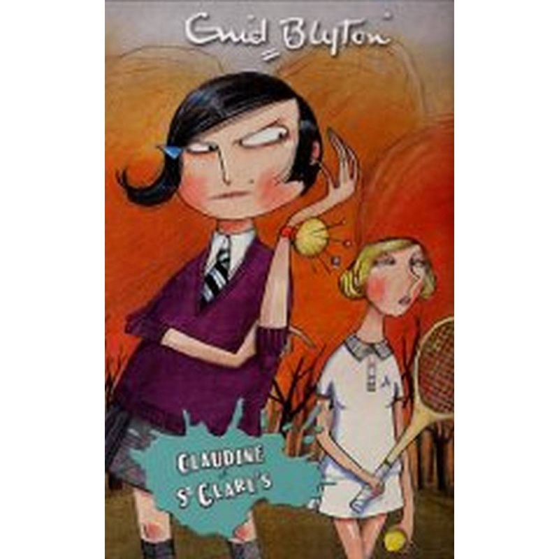 Claudine at St Clare’s 7