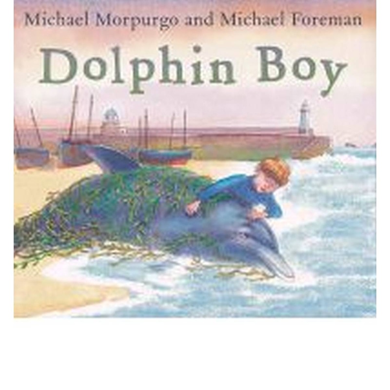 Dolphin Boy