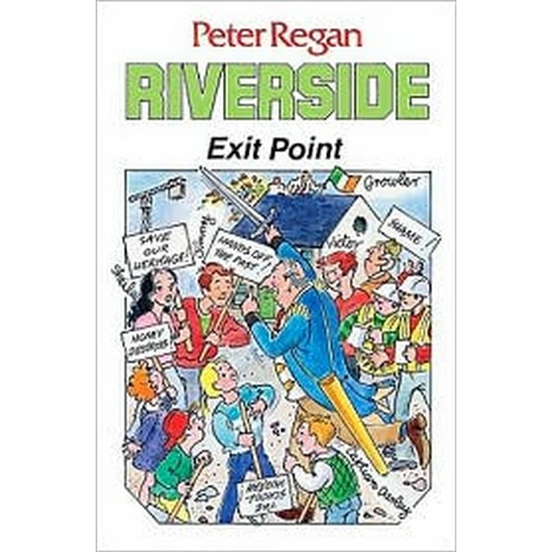 Riverside Exit Point