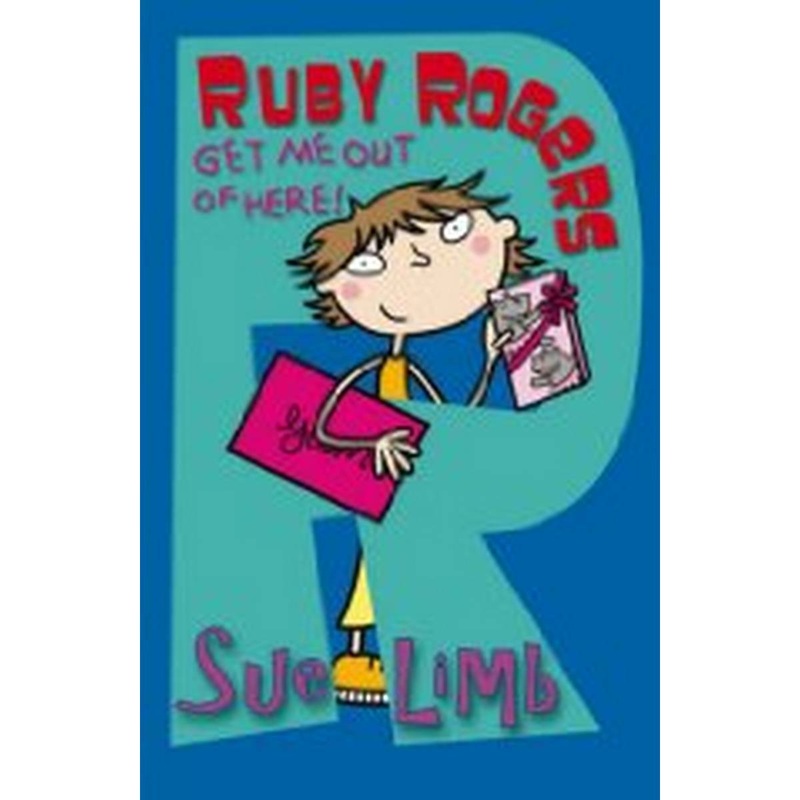 Ruby Rogers: Get Me Out of Here!