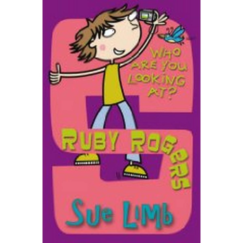 Ruby Rogers: Who are You Looking At?