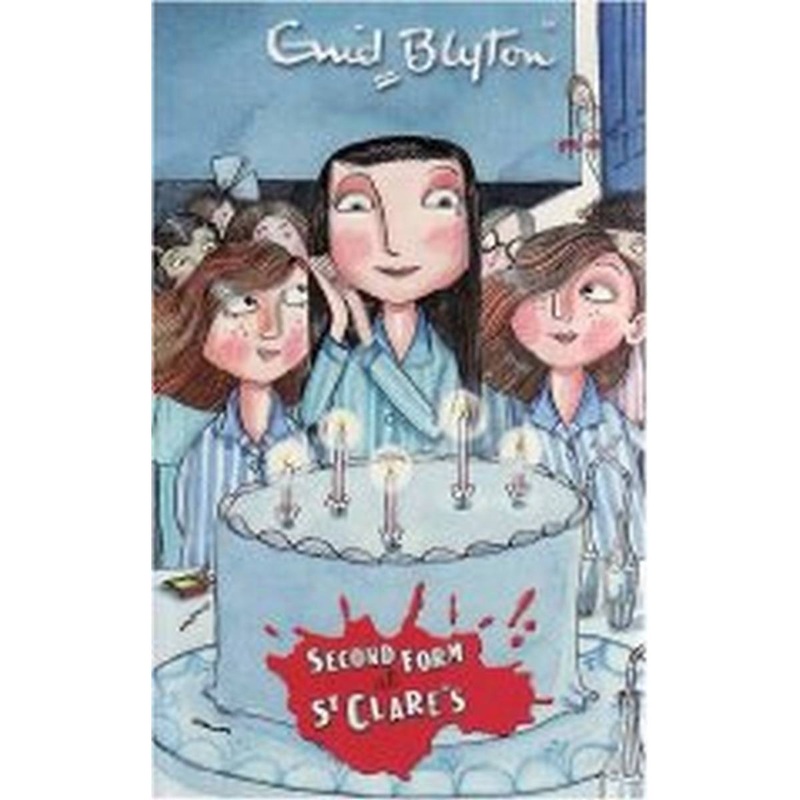 Second Form at St Clare’s 4