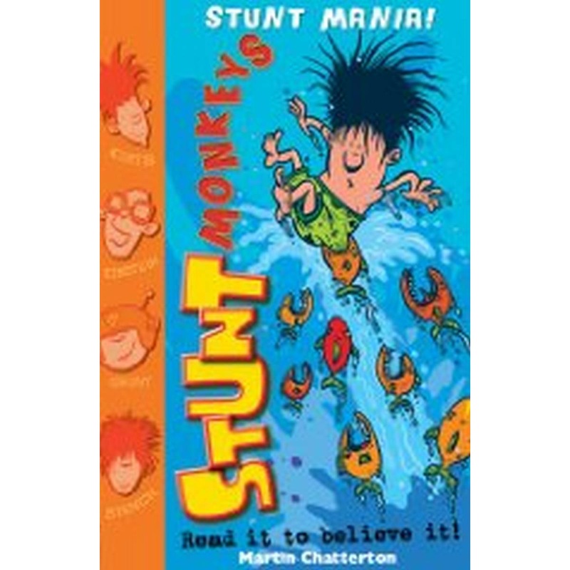 Stunt Mania! (Stunt Monkeys) 2