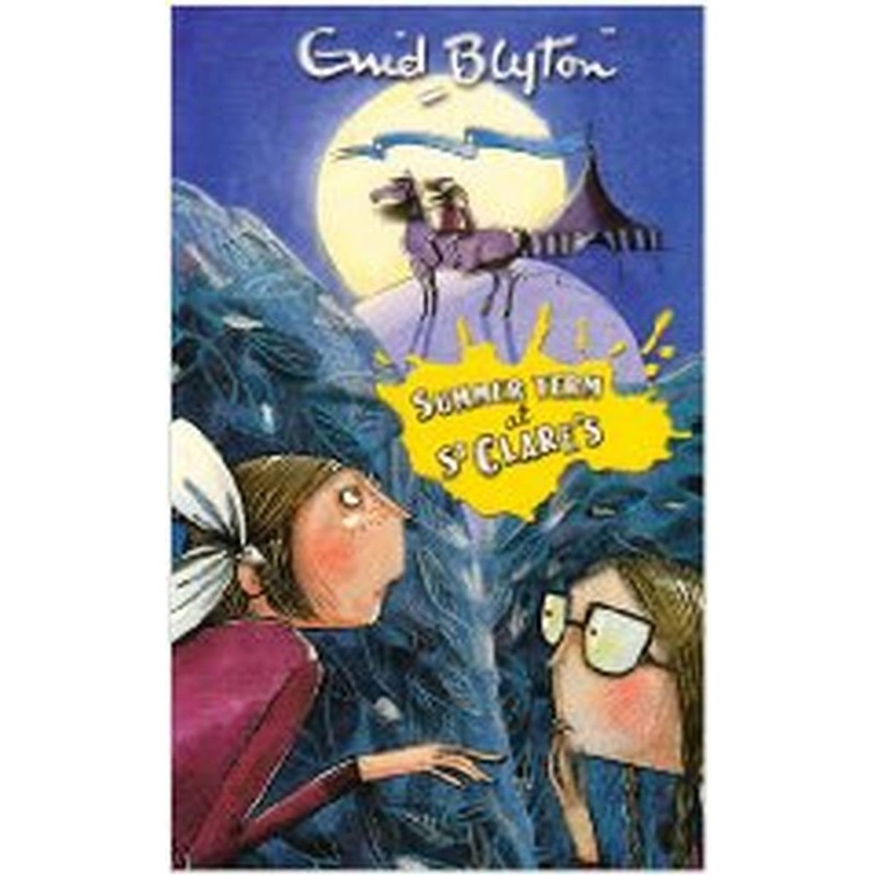 Summer Term at St Clare’s 3