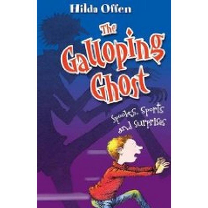 The Galloping Ghost: