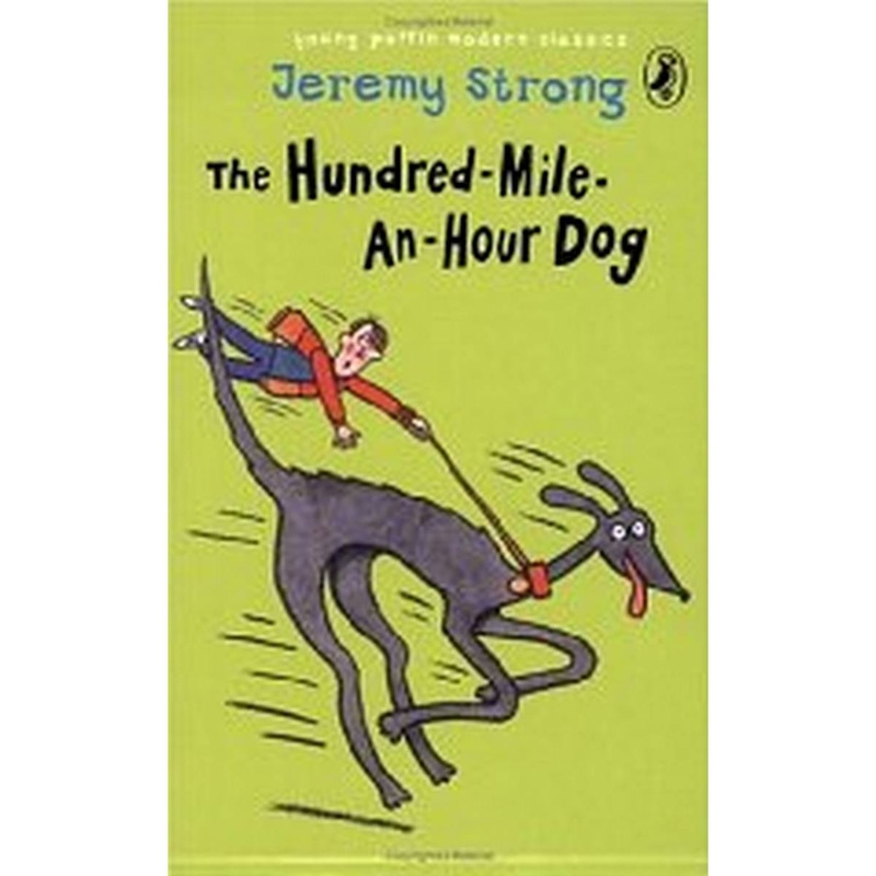 The Hundred-Mile-an-Hour Dog