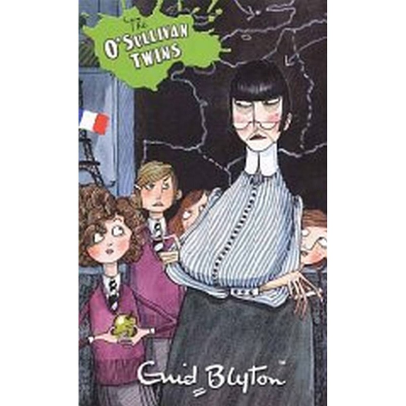 The O’Sullivan Twins (St Clare’s) 2