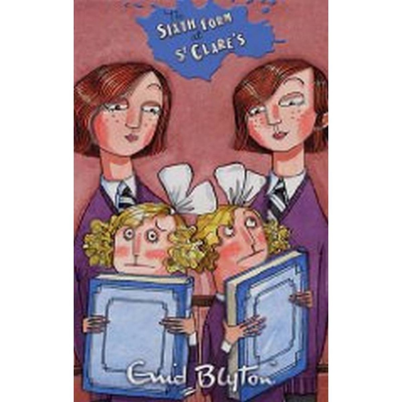 The Sixth Form at St Clare’s 9