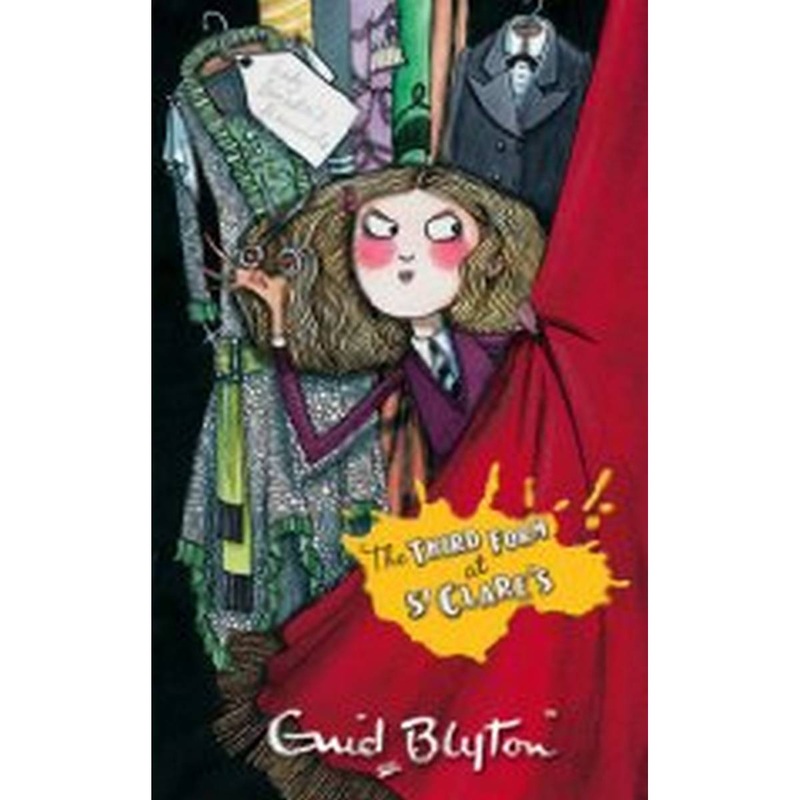 The Third Form at St Clare’s 5