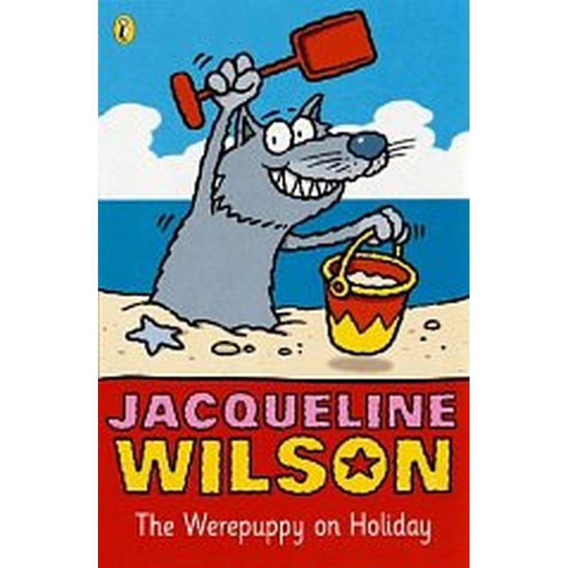 The Werepuppy on Holiday