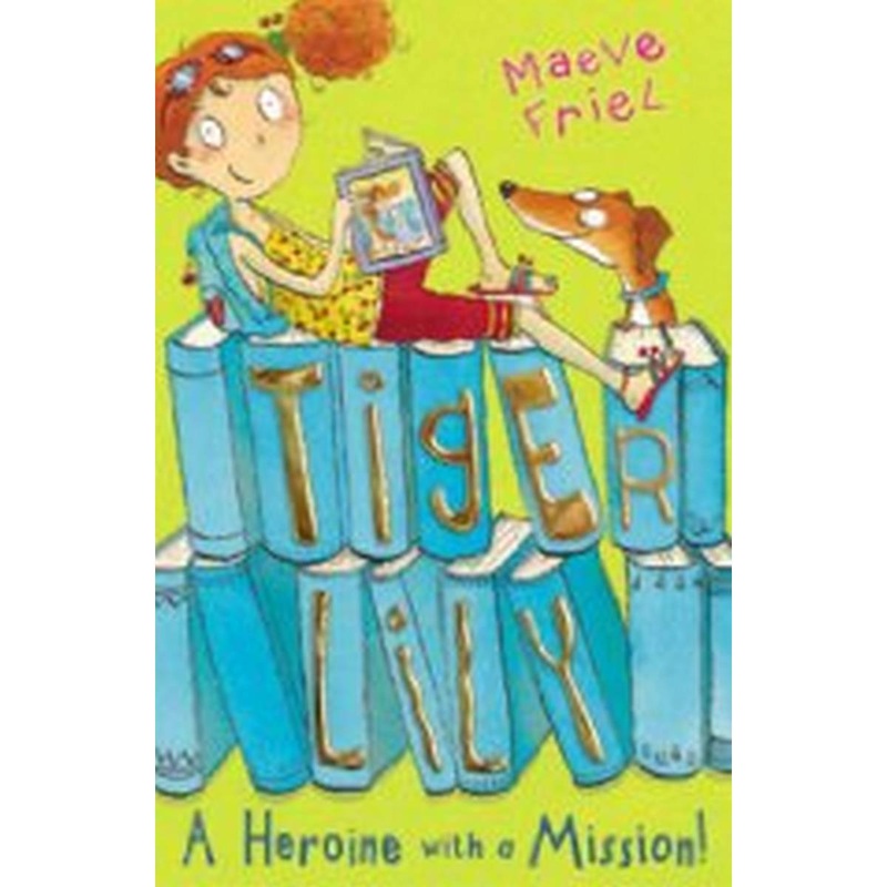 Tiger Lily: A Heroine with a Mission